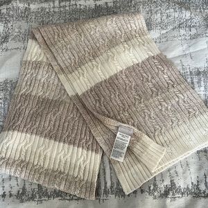 Chico’s neck scarf